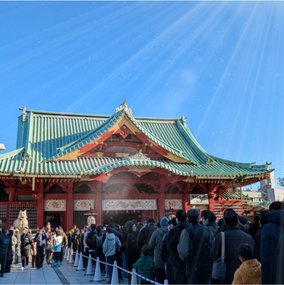 新年のごあいさつ