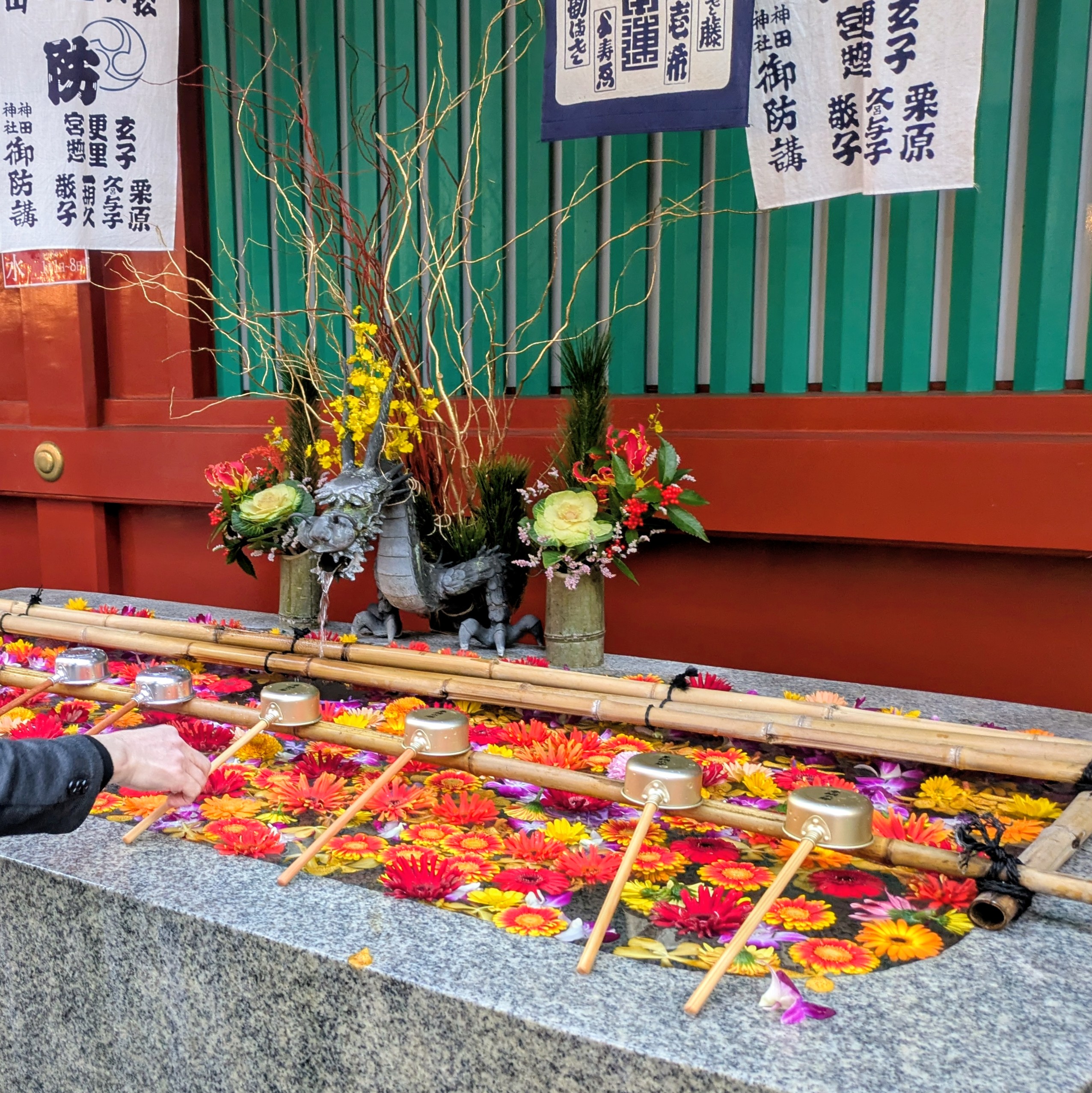 新年のごあいさつ